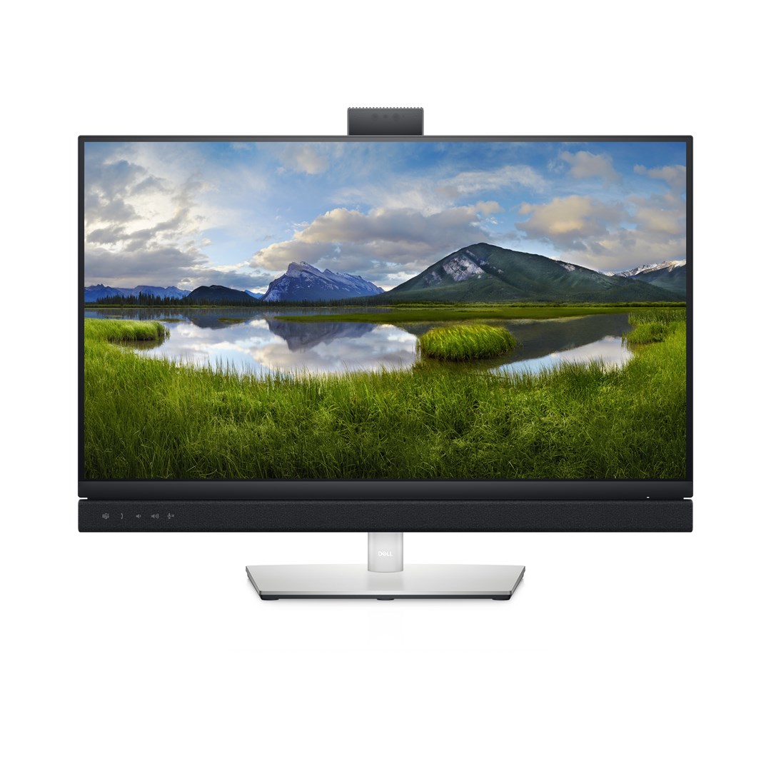 Монитор DELL C2722DE, 27\", QHD, IPS, USB-C, црн