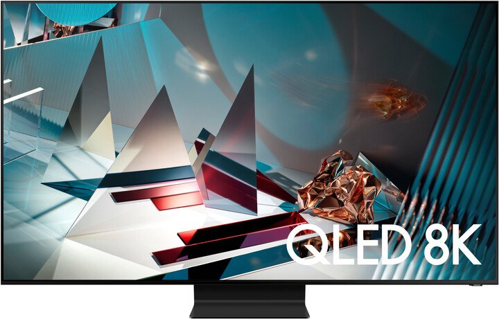 Televizor Samsung QE65Q800T - 65” (163 cm),  8K UHD, i zi
