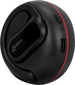 Kufje pa tela Vidonn T3, Bluetooth 5.3, IPX5, të zeza