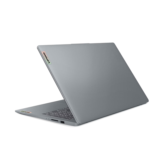 Laptop Lenovo NB IdeaPad Slim 3 15IAN8, 15.6'', Intel Core i3-N305, 4GB RAM, 256GB SSD, Integrated Intel UHD Graphics, i hirtë