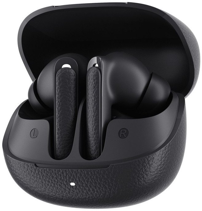 Kufje QCY Buds HT15, True Wireless, ANC, të zeza