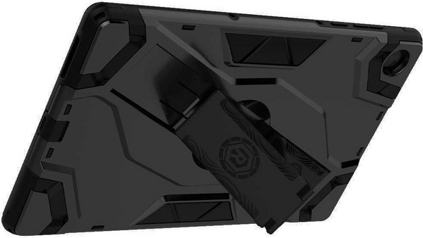 Mbrojtëse për Lenovo Tab M10 Plus10.3 Armor Case, e zezë