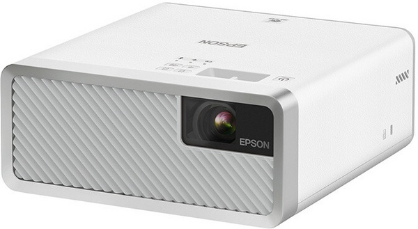 Projektor Epson EF-100W, i bardhë