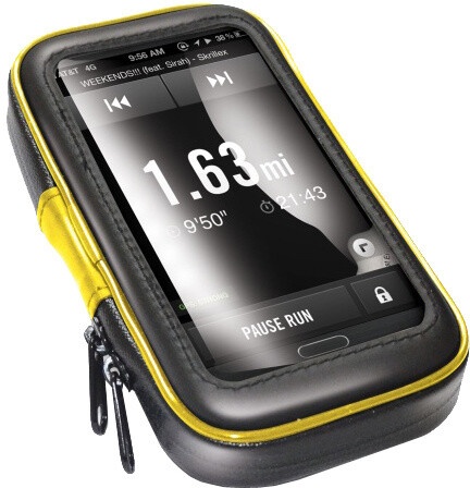 Mbajtës për Smartphone Celly FLEXBIKE 