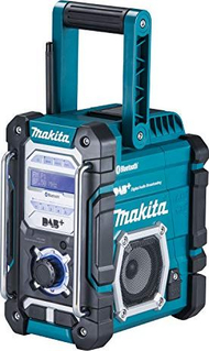 Radio ndërtimi Makita DMR112
