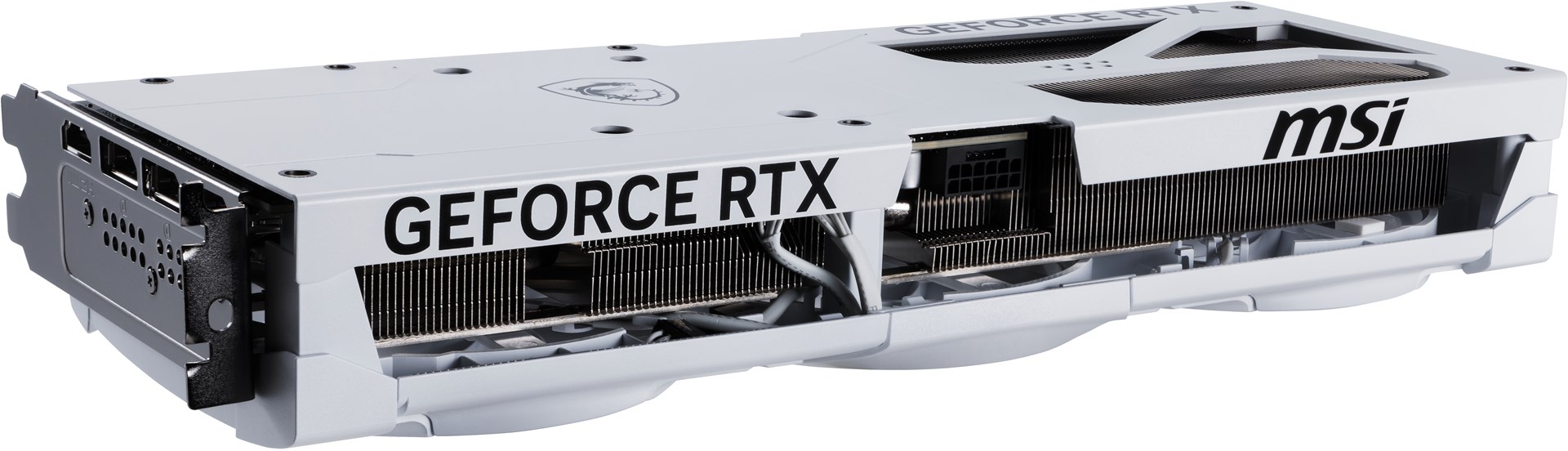 Kartelë grafike MSI GeForce RTX 5080 Ventus 3X OC White, 16GB GDDR7