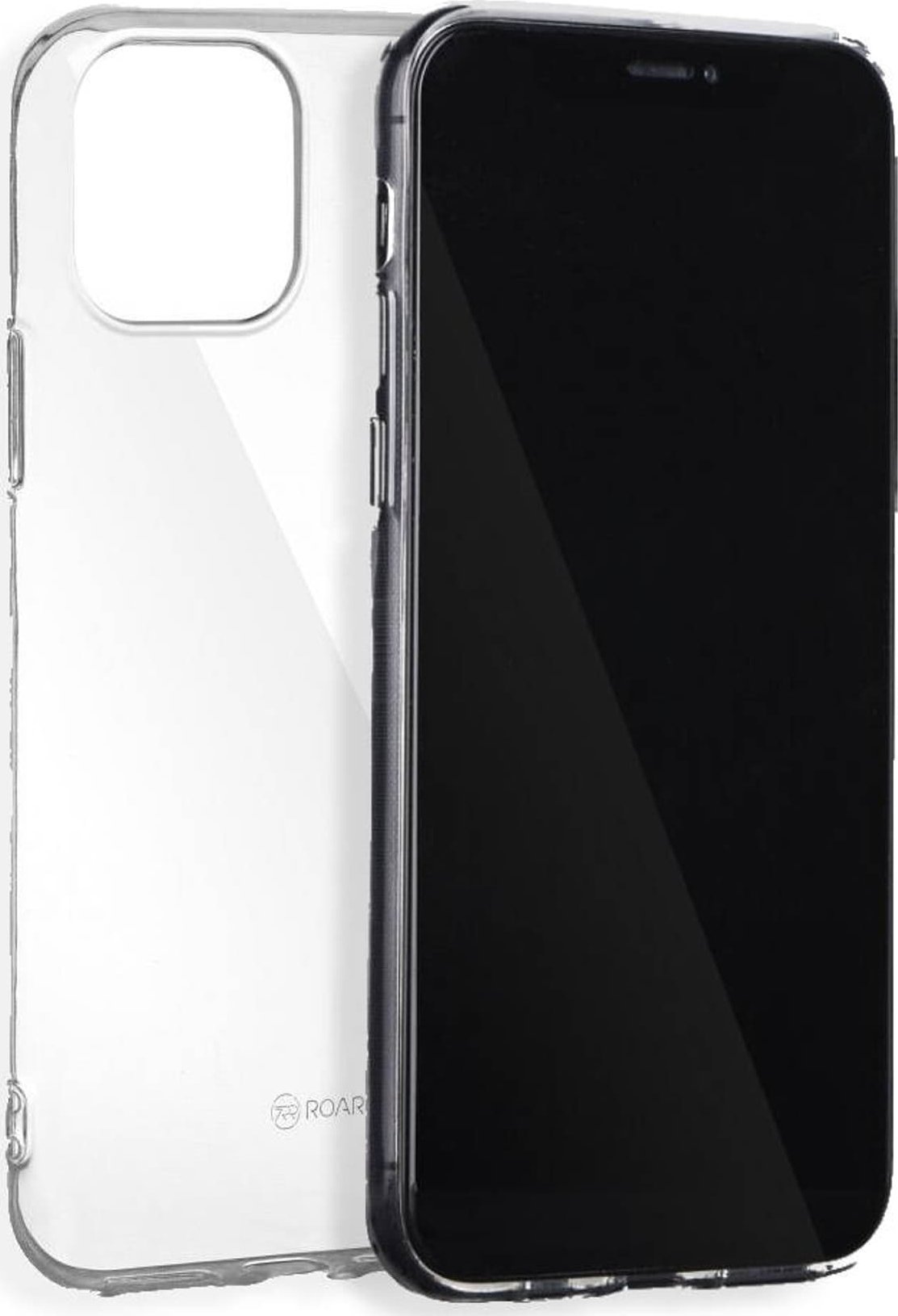 Mbulesë telefoni Jelly Roar për Samsung Galaxy S24 Plus, transparente, TPU, e pastër