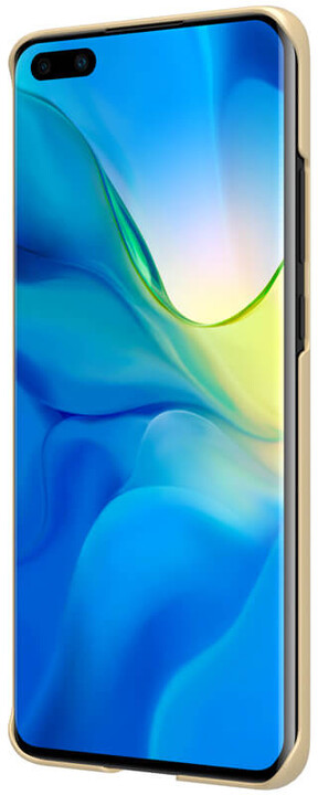 Mbrojtëse Nillkin Super Frosted për Huawei P40 Pro, e artë