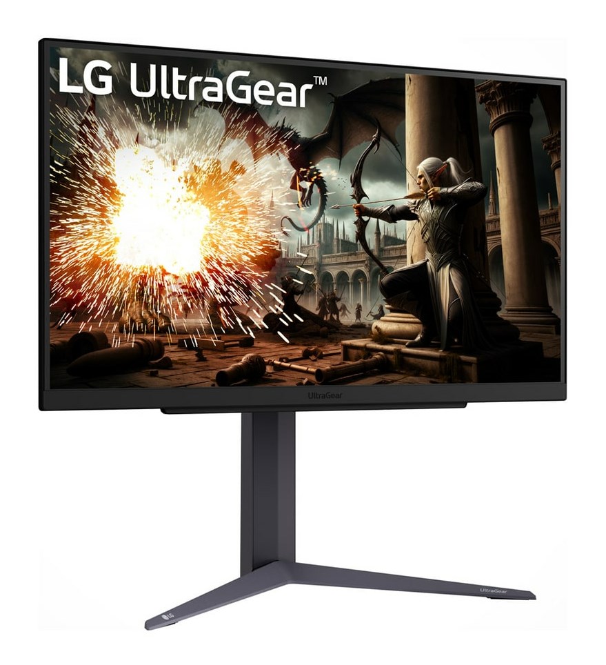 Monitor LG 27GS75QX-B, 27", Quad HD, i zi