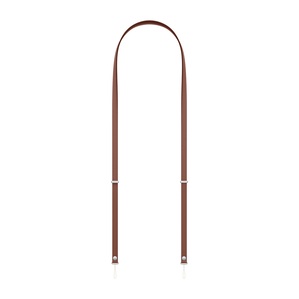 Apple Crossbody Strap, Sienna