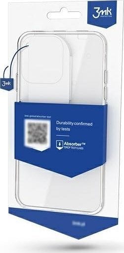 Mbrojtëse telefoni 3MK Armor Case Samsung Galaxy A34 5G, transparente