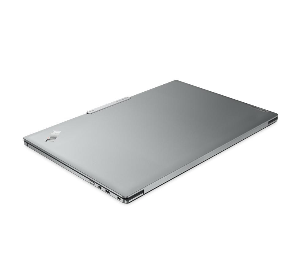 Лаптоп Lenovo ThinkPad Z16, 16", AMD Ryzen 7 PRO 6850H, 16 GB RAM, 512 GB SSD, AMD Radeon RX 6500M, сив