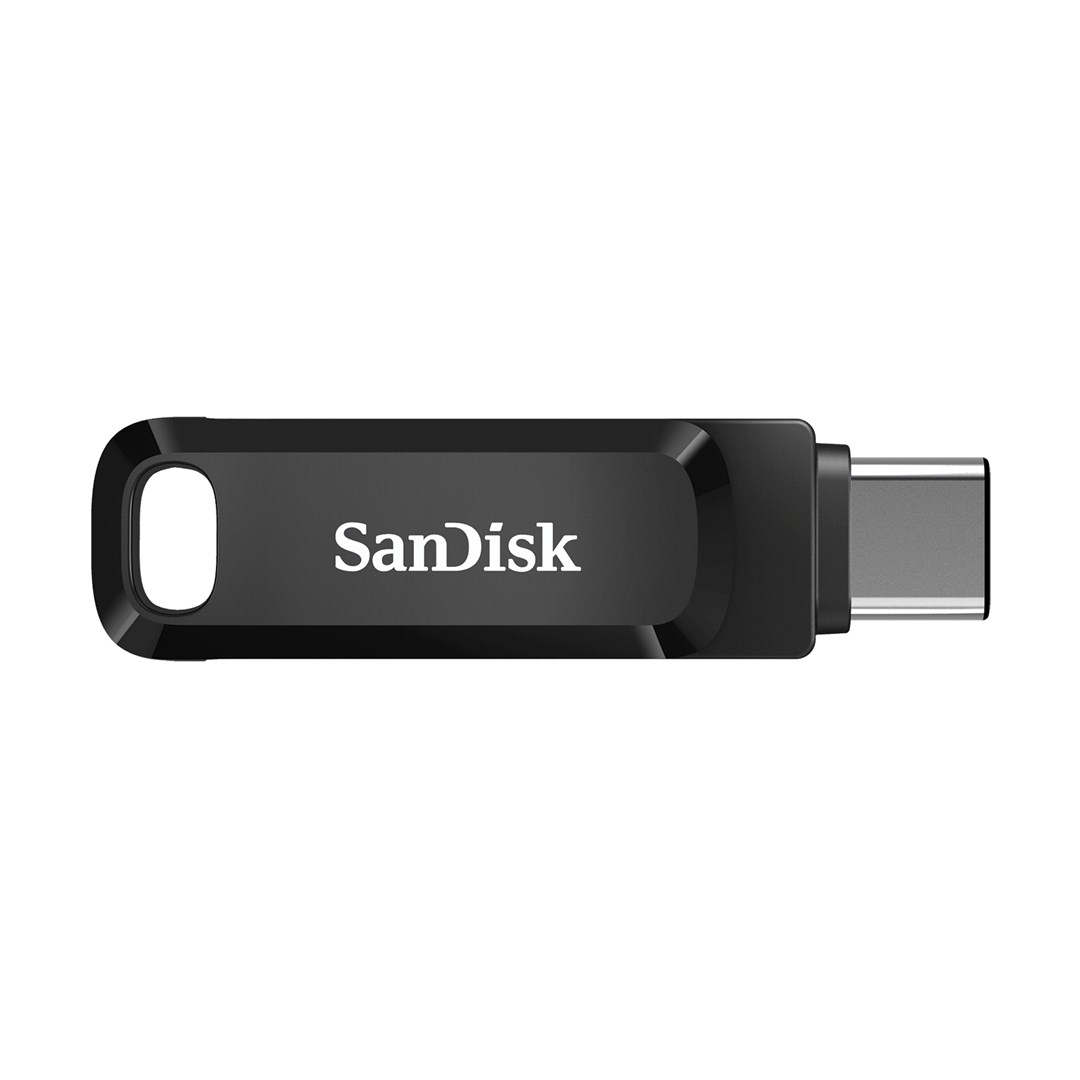USB SanDisk Ultra Dual Drive Go, 512GB, USB Type-C, e zezë