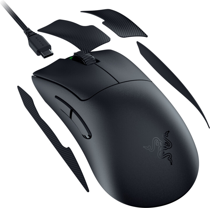 Слика на Глувче Razer DeathAdder V3 Pro, црно