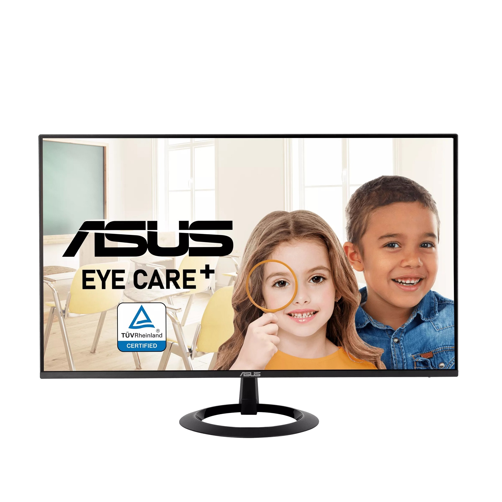 Monitor ASUS VZ27EHF, 27", IPS, FHD, 100Hz, 1ms, i zi