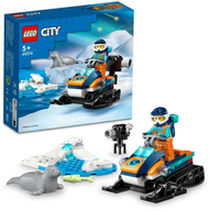 Lodër LEGO® City 60376