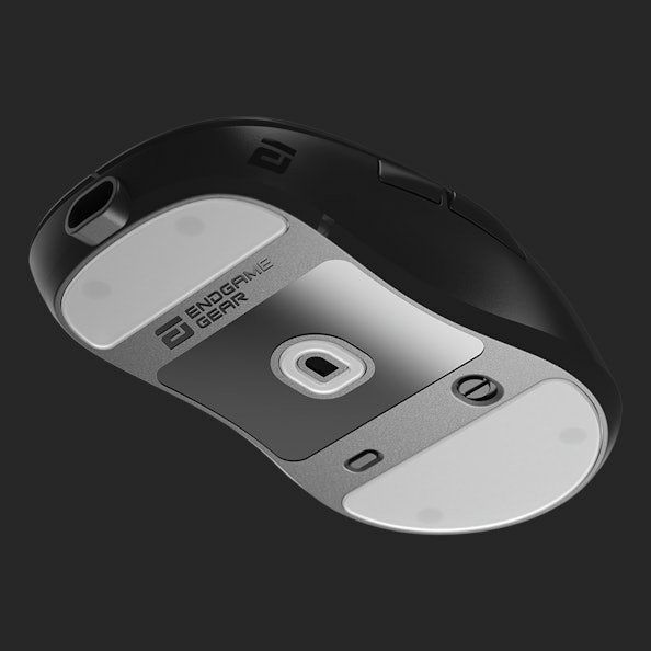Këmbëza mausi Endgame Gear XM2 Series, 100% PTFE, të bardha