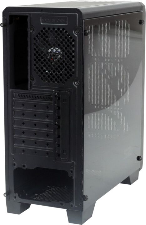 Kasë Zalman S2, e zezë