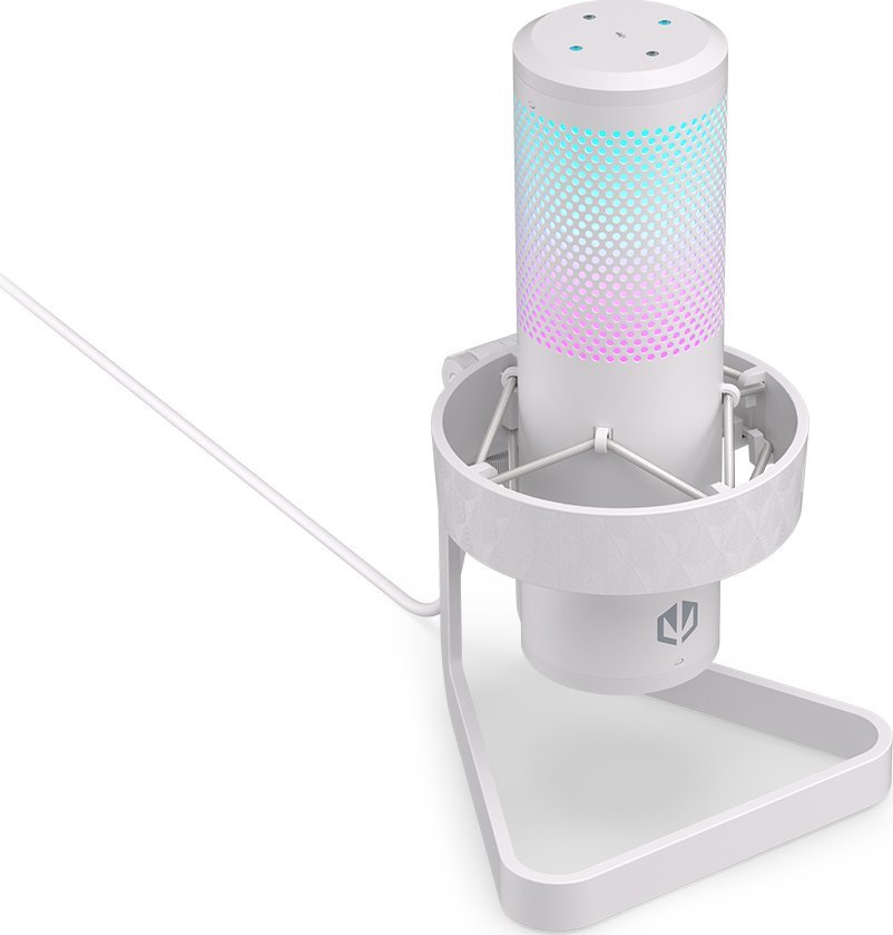 Mikrofon Endorfy AXIS Streaming OWH, i bardhë