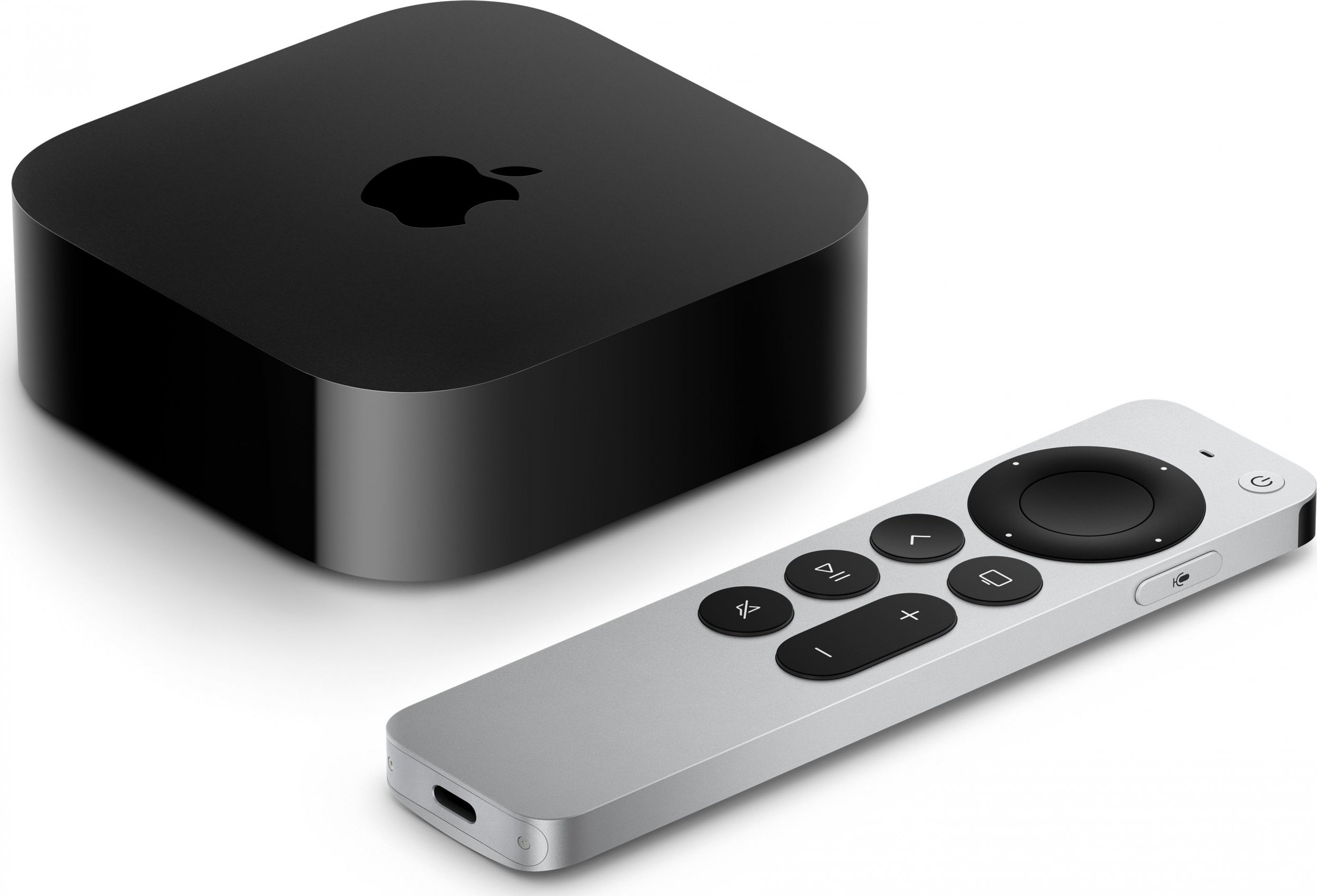 Media player Apple TV 4K, 64GB, i zi