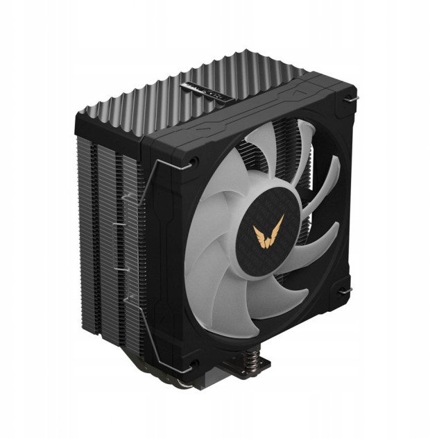 Ftohës CPU Valkyrie Surge SL125, ventilator 125mm, i zi