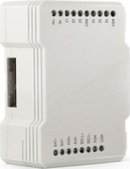 Modul sigurie Zipato Zipabox ZBM.SECURITY, për sensorë me kabllo, i bardhë