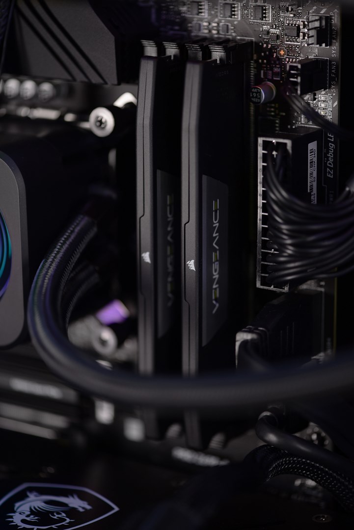 Kompjuter Actina 5901443330028, Midi Tower, AMD Ryzen 7 7800X3D, 32GB DDR5, 2TB SSD, i zi