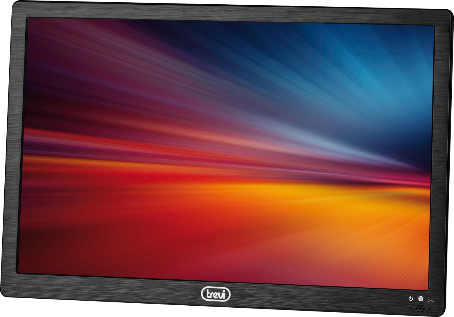 Портабилен телевизор Trevi LTV 2014 HE, 14.1\", LCD, црн