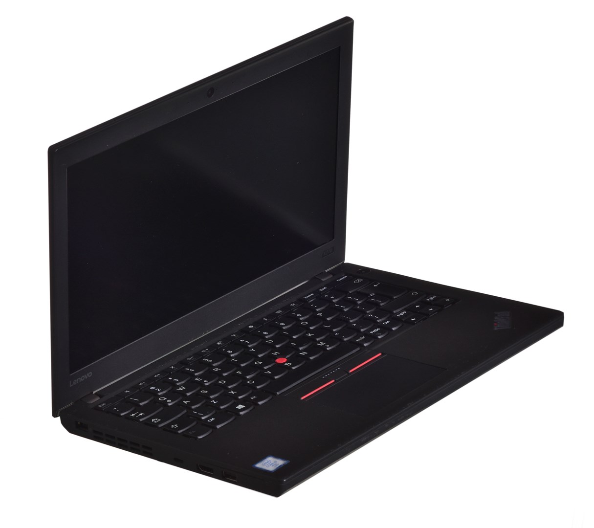 Laptop Lenovo ThinkPad X270, 12.5", Intel Core i5-6300U, 8GB RAM, 256GB SSD, i zi