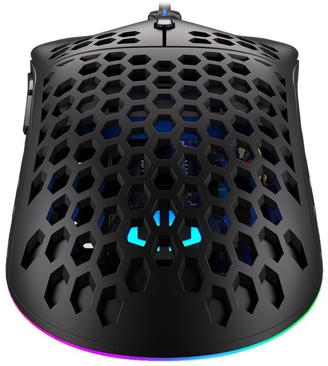 Maus Endorfy LIX, i zi