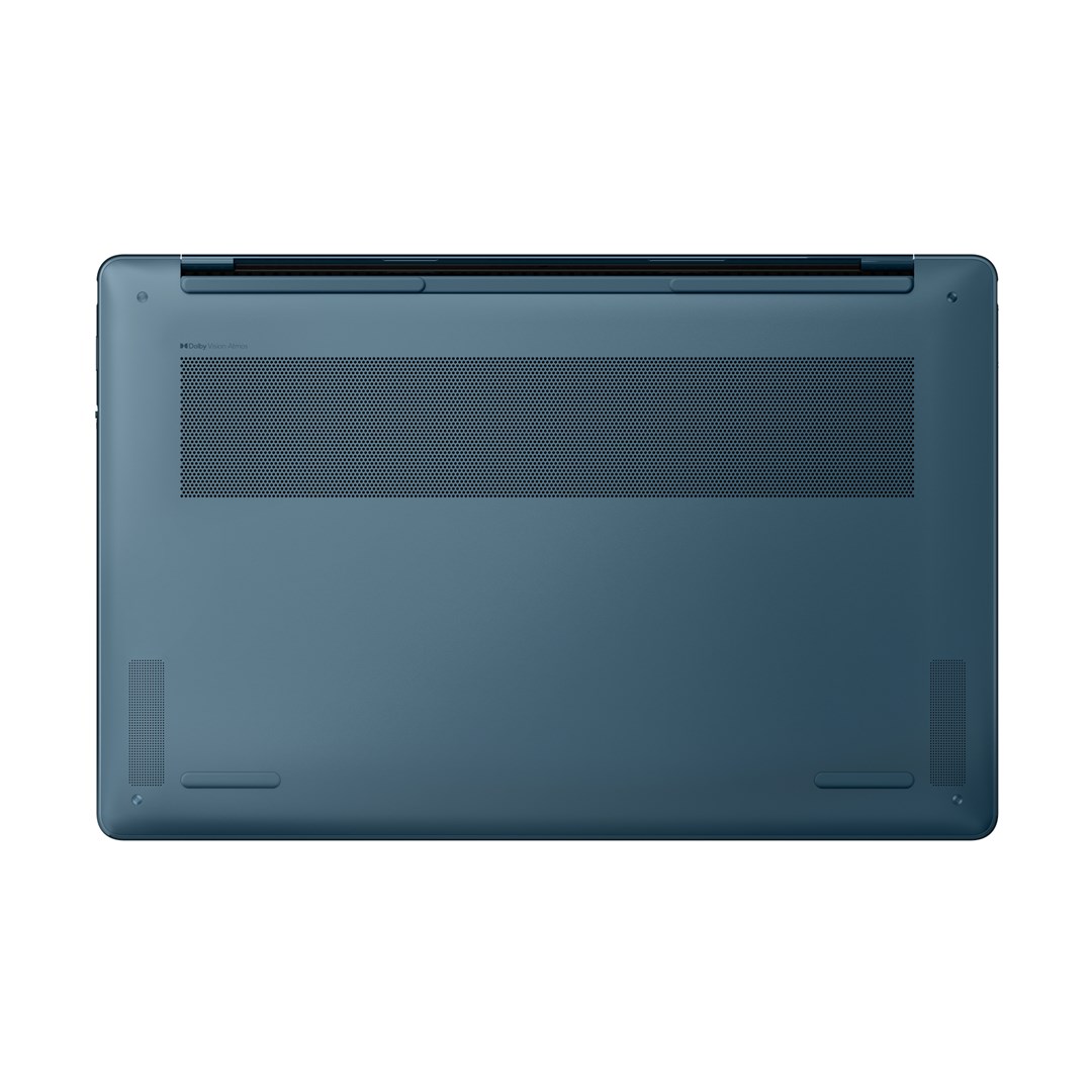 Laptop Lenovo Yoga Slim 9 14ILL10, 14", Intel Core Ultra 7 258V, Touchscreen WQUXGA, 32 GB LPDDR5x-SDRAM, 1 TB SSD, Teal