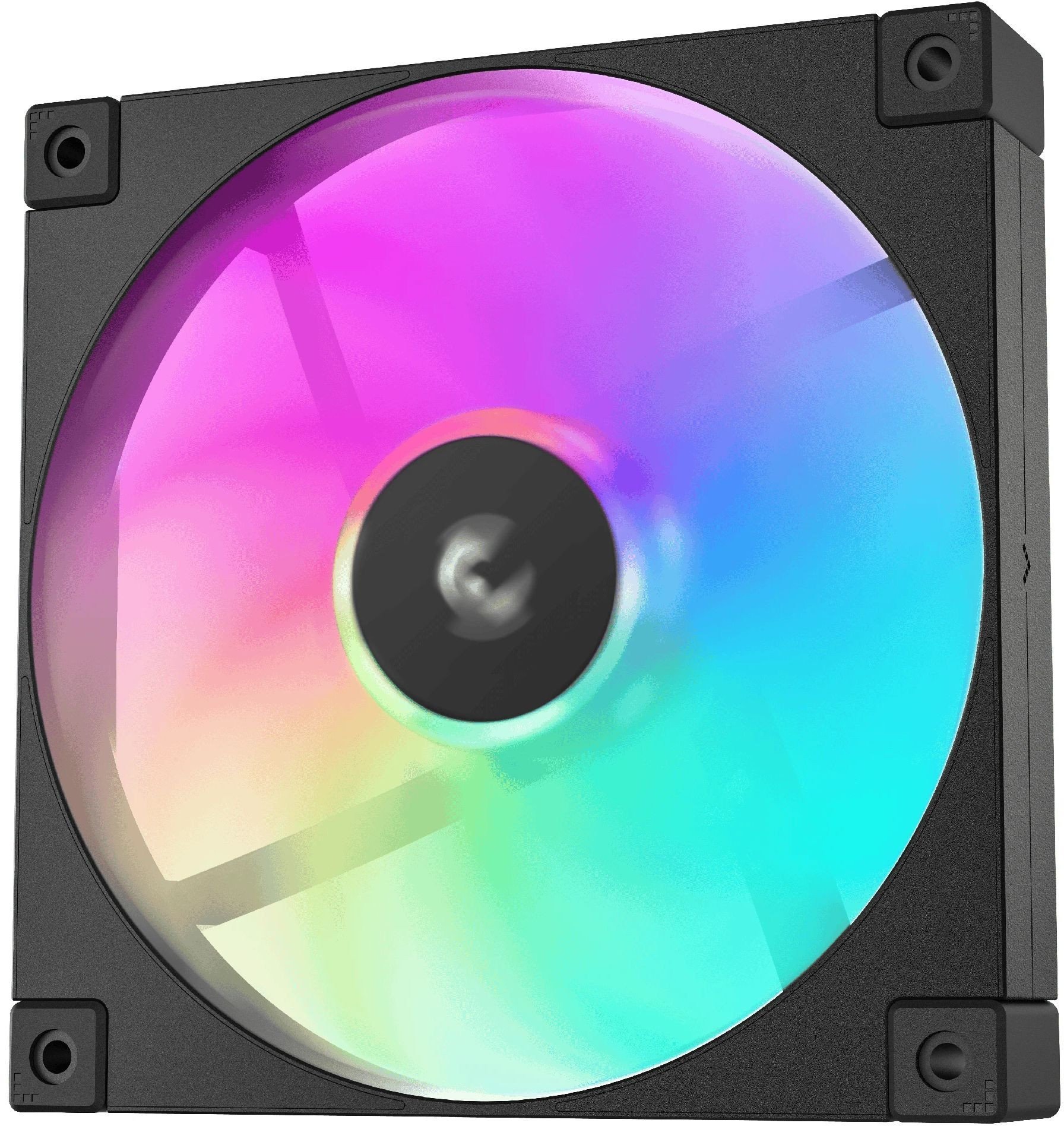 Ventilator PC DeepCool FD14 ARGB, 120mm, ARGB, i zi