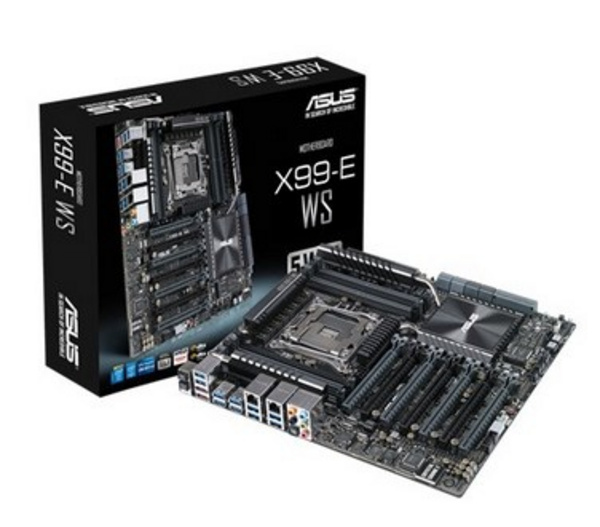 Pllakë amë ASUS X99-E WS LGA 2011-v3 SSI CEB