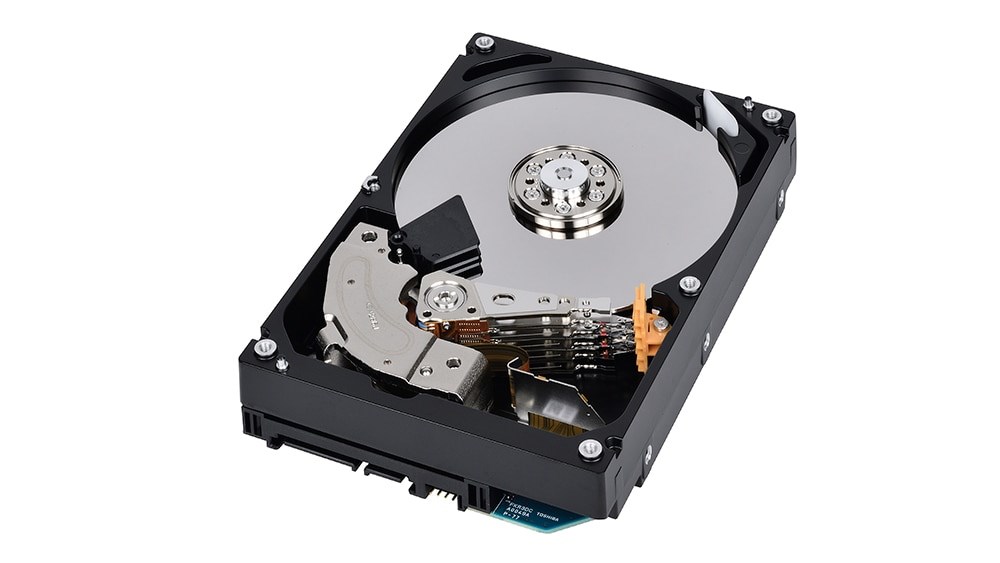 Hard disk Toshiba MG08-D, 3.5", 8TB, 7200 RPM, i argjendtë