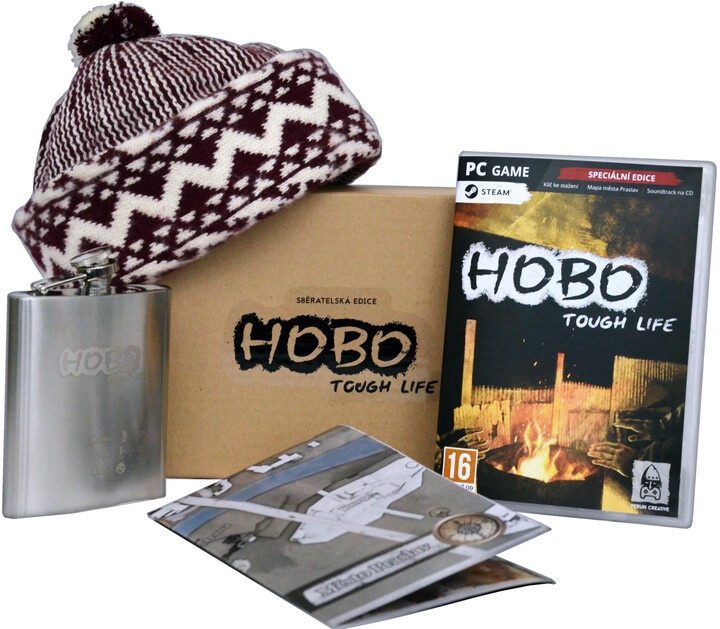 Videolojë Hobo: Tough Life - Collector's Edition (PC)