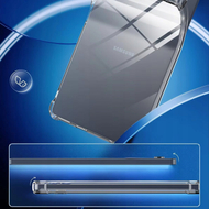 TPU заштитна маска за таблет Samsung Galaxy Tab A9+ 11" 2023, транспарентна