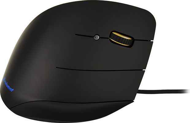 Maus ergonomik Evoluent VerticalMouse C Right VMCR, vertikal, me kabllo, i zi
