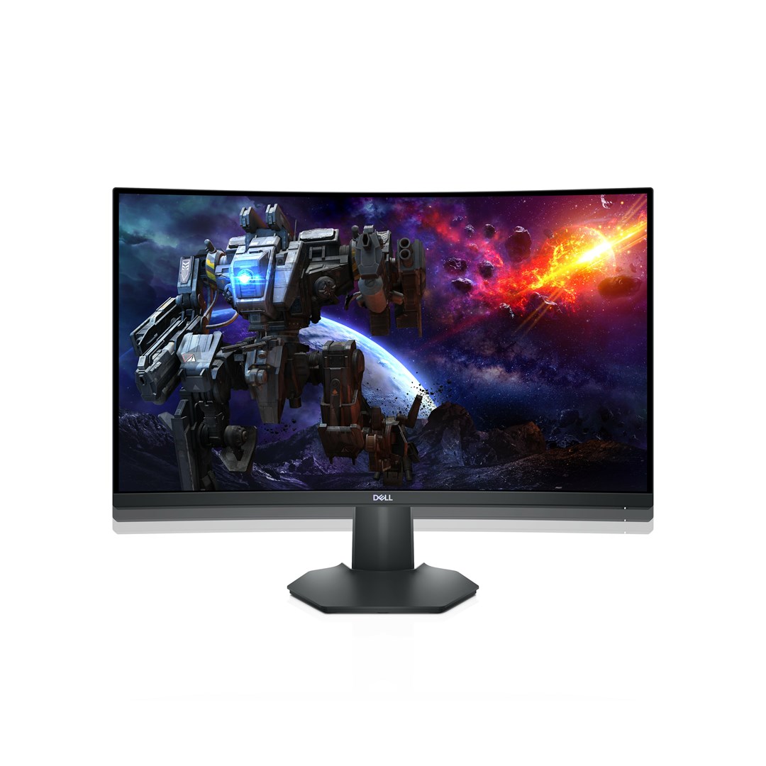 Monitor Dell S2722DGM, 27", QHD, 165Hz, i zi