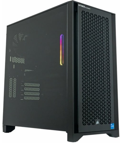 Kompjuter gaming Optimus E-Sport GB550T-CR10, Ryzen 7 5800X, 16GB RAM, i zi