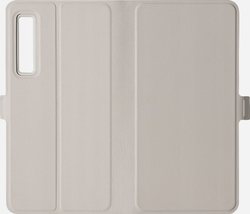 Навлака BOOX Palma, за читач 6.13\", флип, крем боја