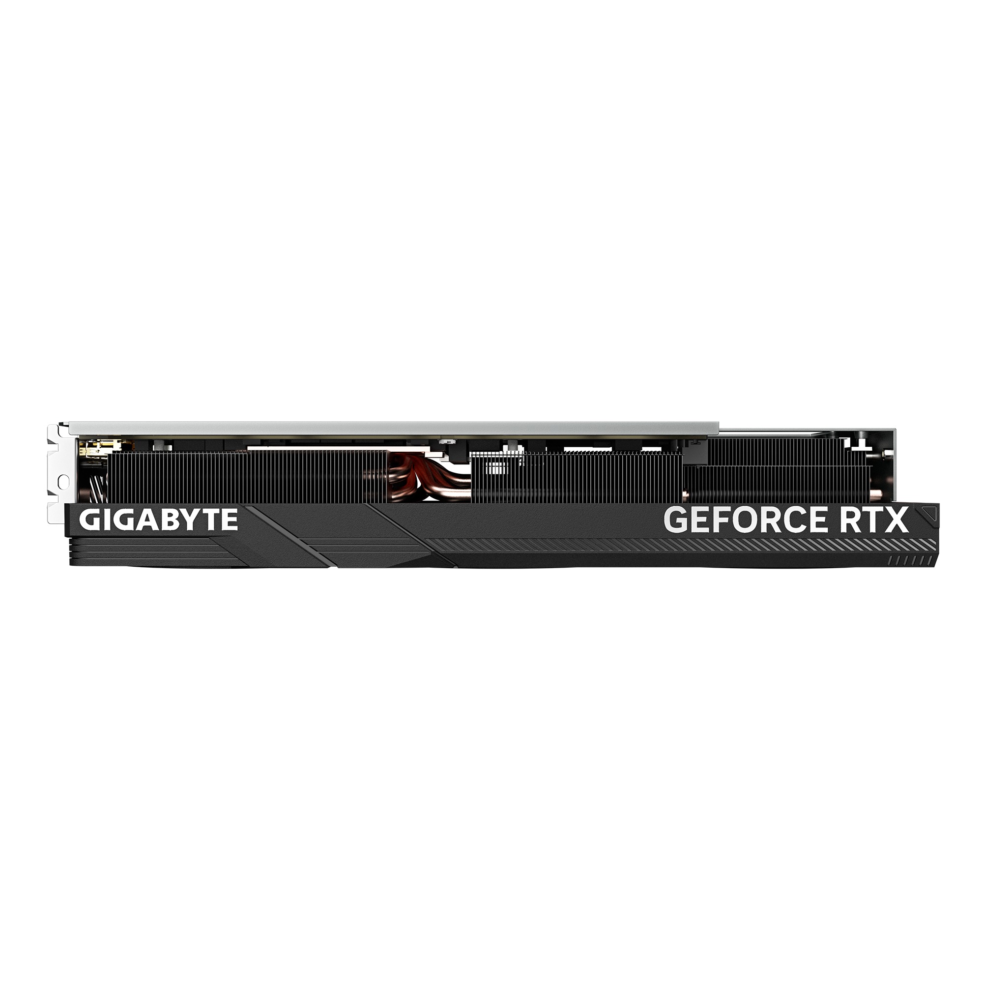 Kartelë grafike Gigabyte GeForce RTX 4070 Ti SUPER Windforce Max OC, 16GB GDDR6X, 8448 CUDA Cores, e zezë