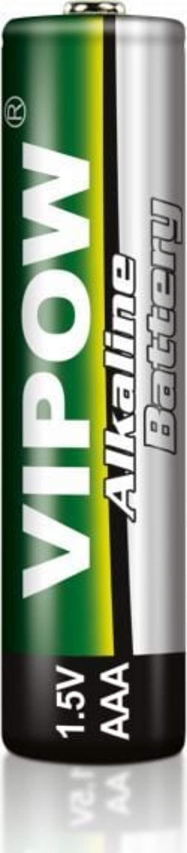 Bateri Rebel AAA / R03, 2 copë