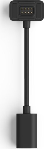 Komplet derë magnetike dhe kabllo karikimi GoPro Contacto, USB C, i zi