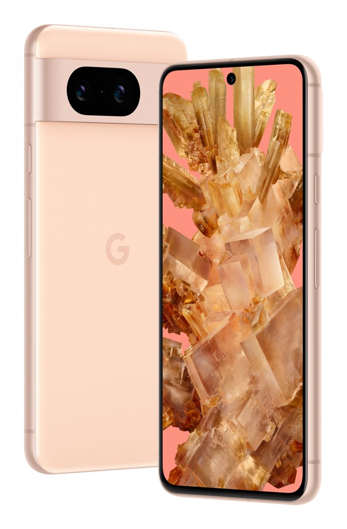 Celular Google Pixel 8, 6.2", 256GB, 8GB RAM, rozë