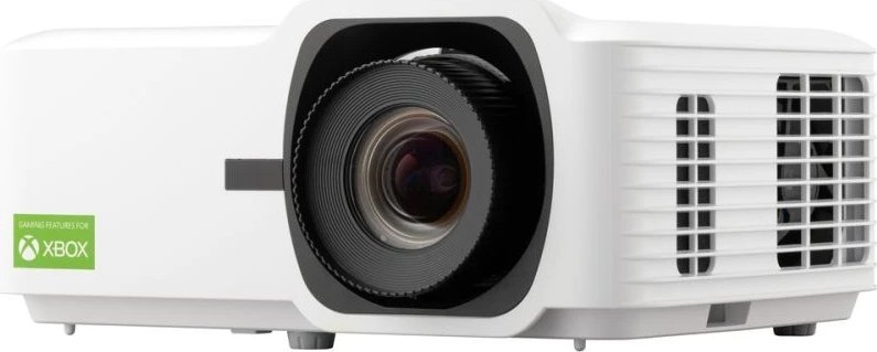 Projektor lazer ViewSonic LX700 4K UHD, 3500 lumens, 240Hz, i bardhë