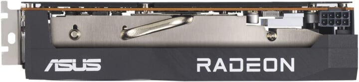 Kartelë grafike ASUS Dual Radeon RX 7600 V2 OC Edition, 8GB GDDR6