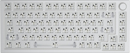 Tastierë Glorious GMMK Pro Tenkeyless Modular, US, e bardhë