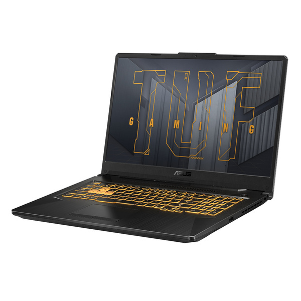 Laptop ASUS TUF Gaming F17 FX706HCB-HX114T, 17", Intel Core i5, 16 GB RAM, 512 GB SSD, NVIDIA GeForce RTX 3050, i hirtë