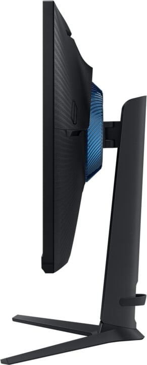 Monitor Samsung Odyssey G51C - LED, 27", QHD, i zi