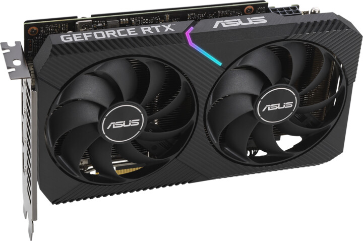 [OUTLET] Kartelë grafike ASUS GeForce DUAL-RTX3060-O12G-V2, 12GB GDDR6, LHR